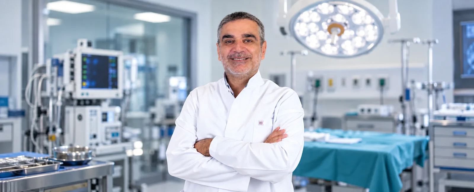 Doç. Dr. Metehan Gümüş