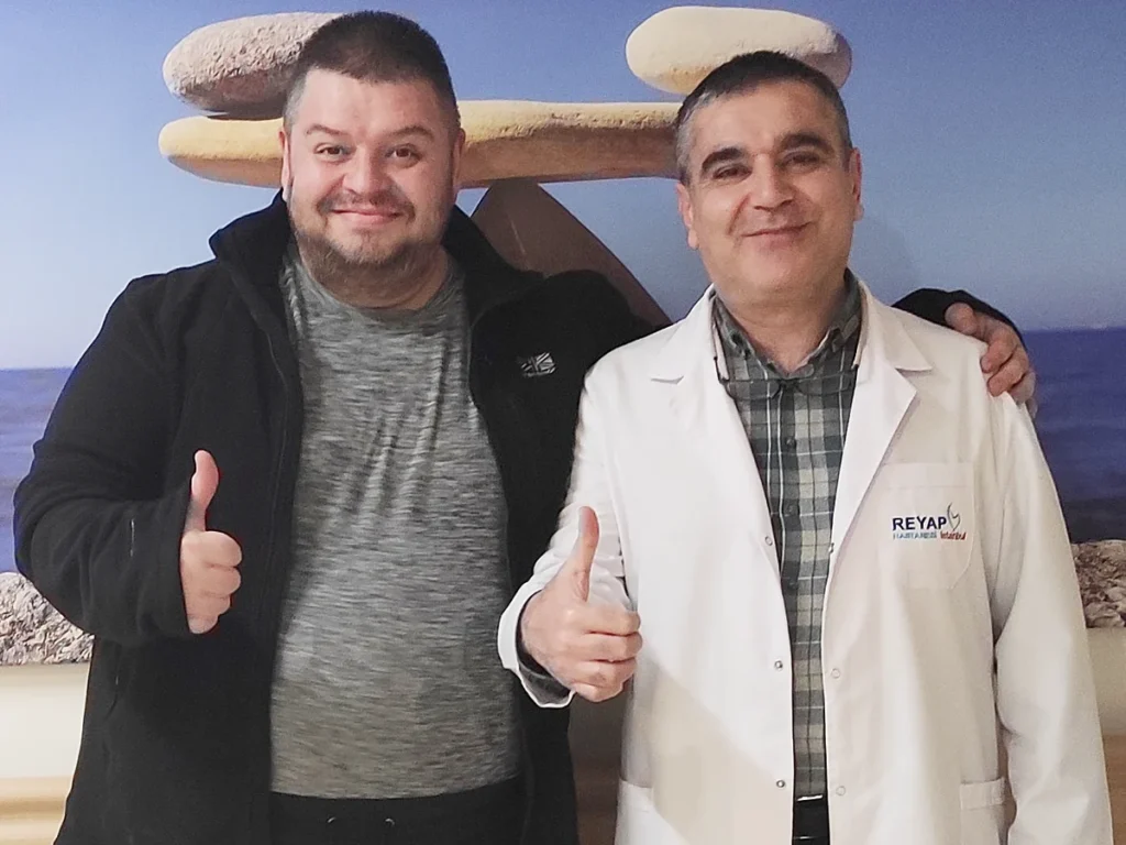 Hasta hikâyesi — Doç. Dr. Metehan Gümüş