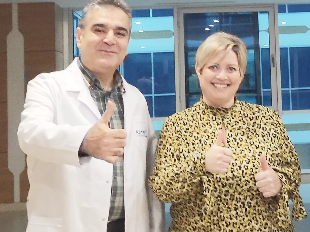 Hasta hikâyesi — Doç. Dr. Metehan Gümüş