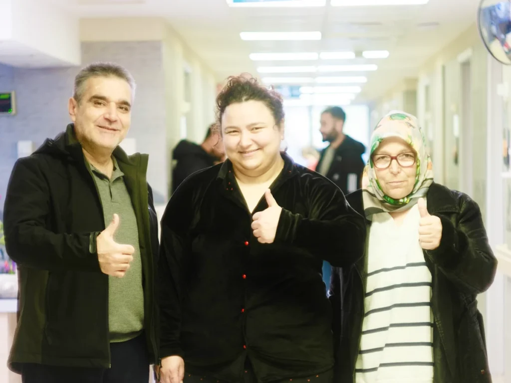 Hasta hikâyesi — Doç. Dr. Metehan Gümüş