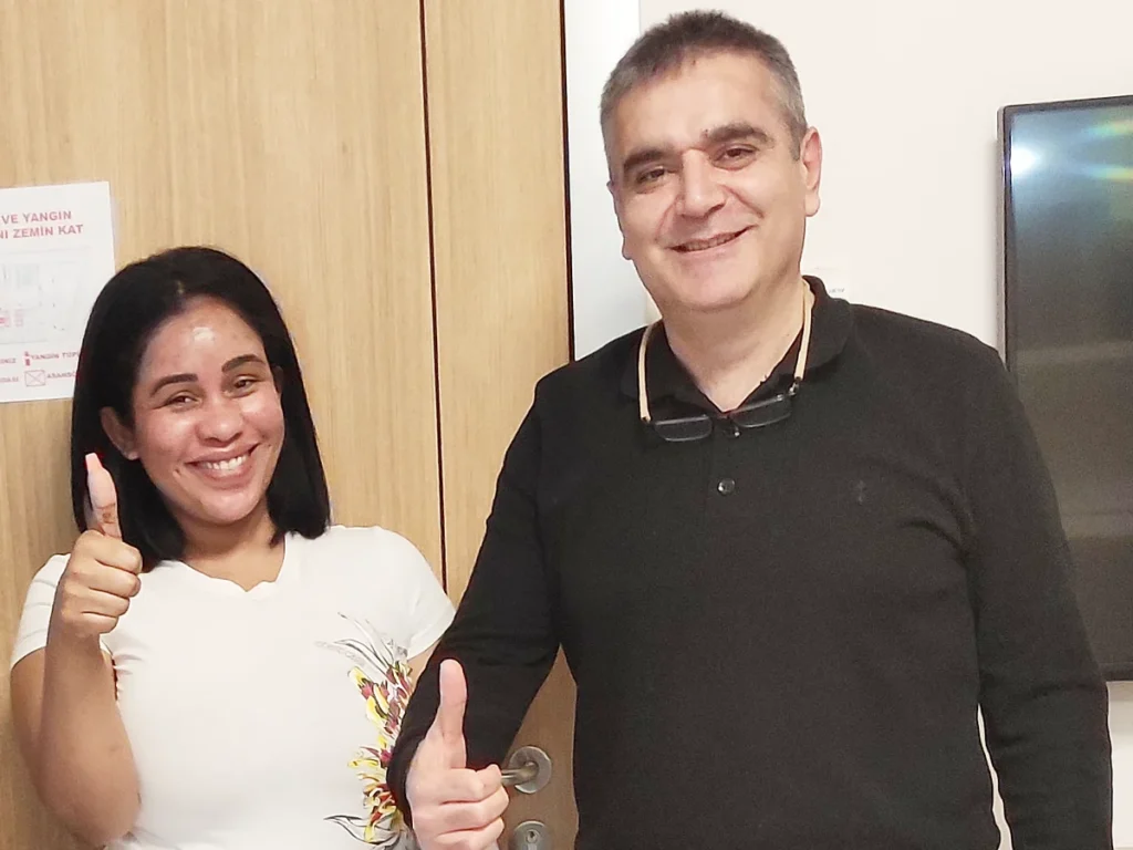 Hasta hikâyesi — Doç. Dr. Metehan Gümüş